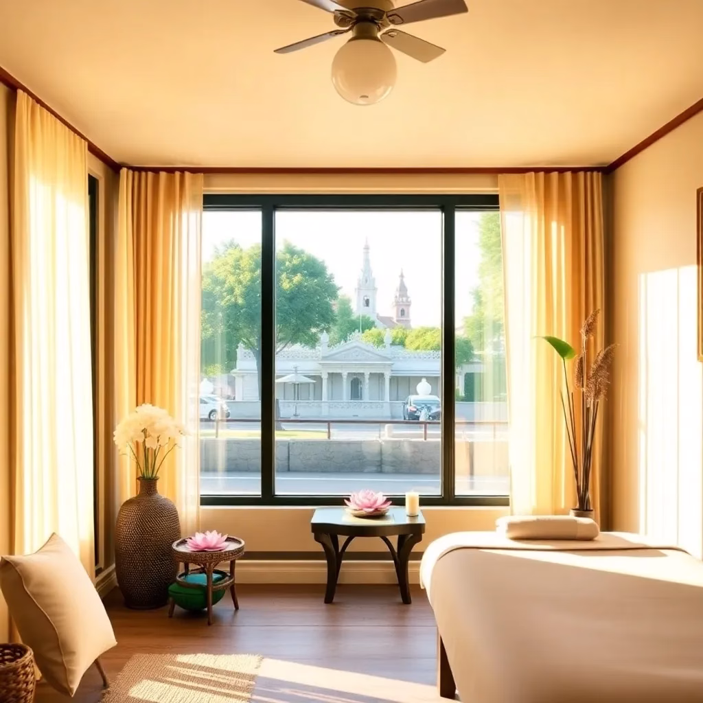 Po Thaï Massage Bien-Être