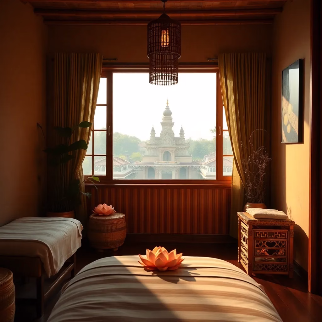 Preeya Massage Thai Bien-Être
