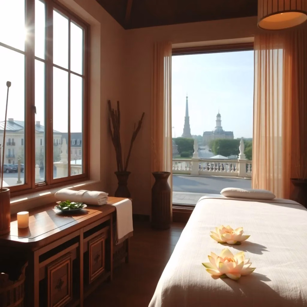 Rattana Thaï Massage