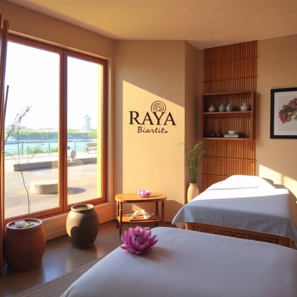 Negocio Raya Biarritz