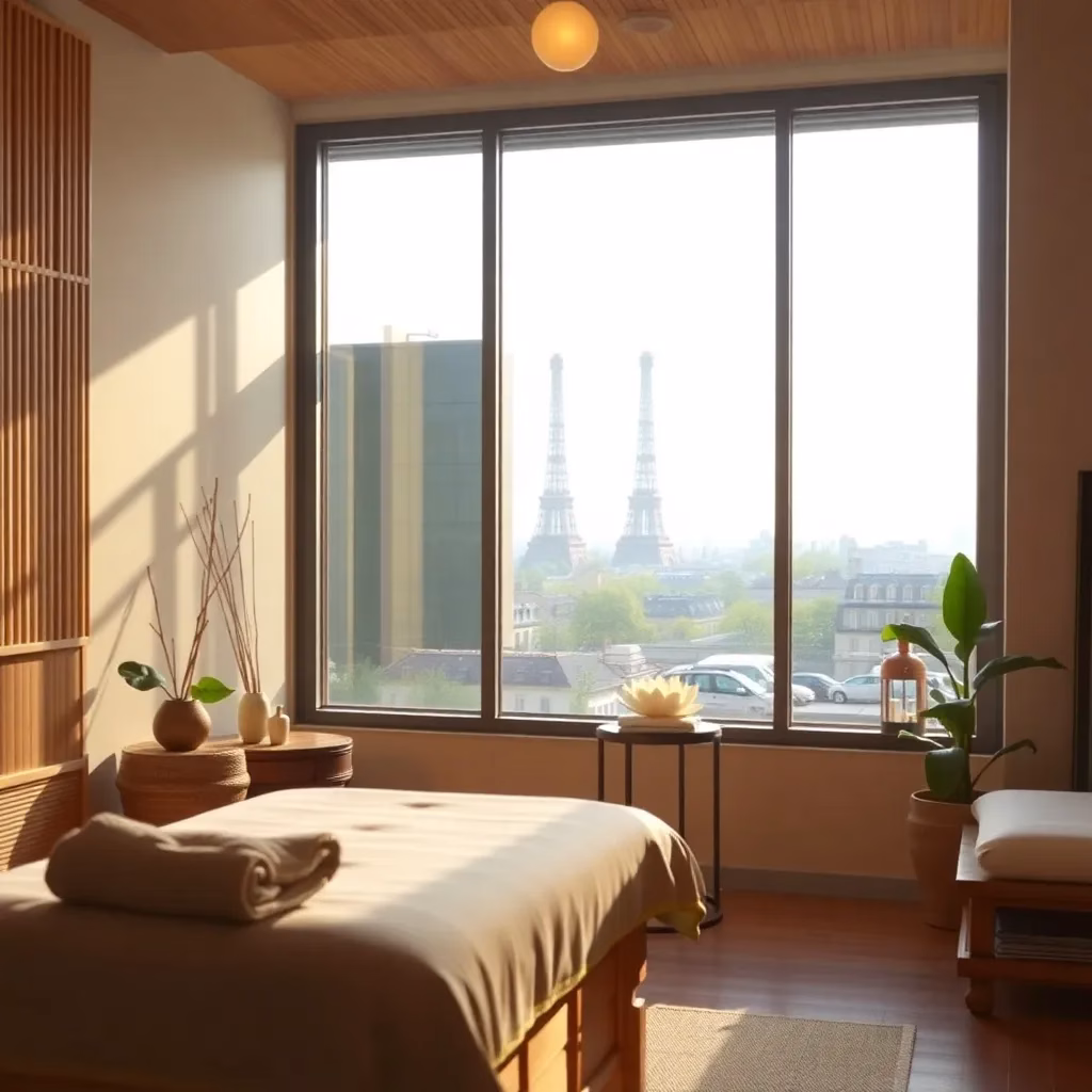 Relaxation Massage Tuina République 75010