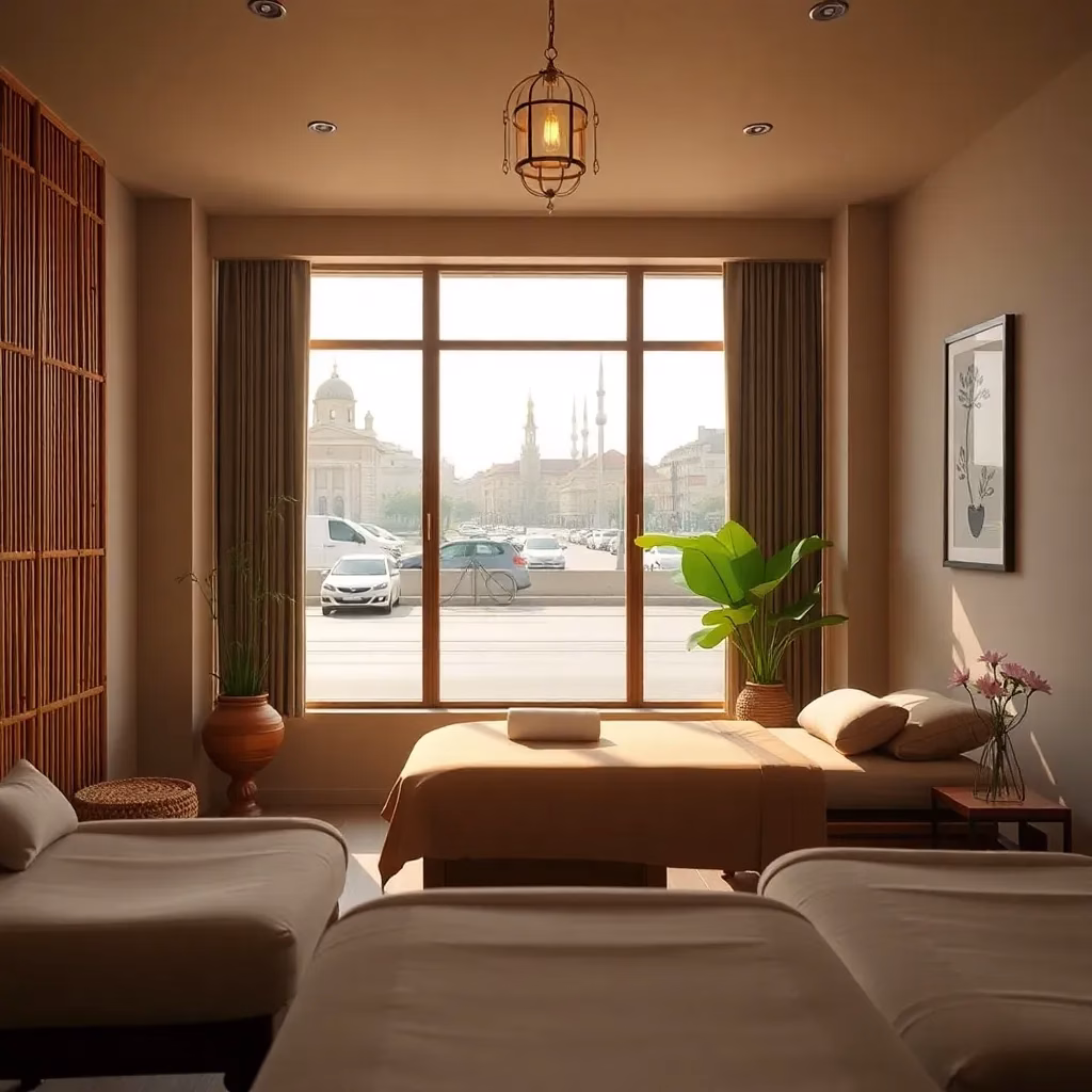 Rong Shu Spa 13006
