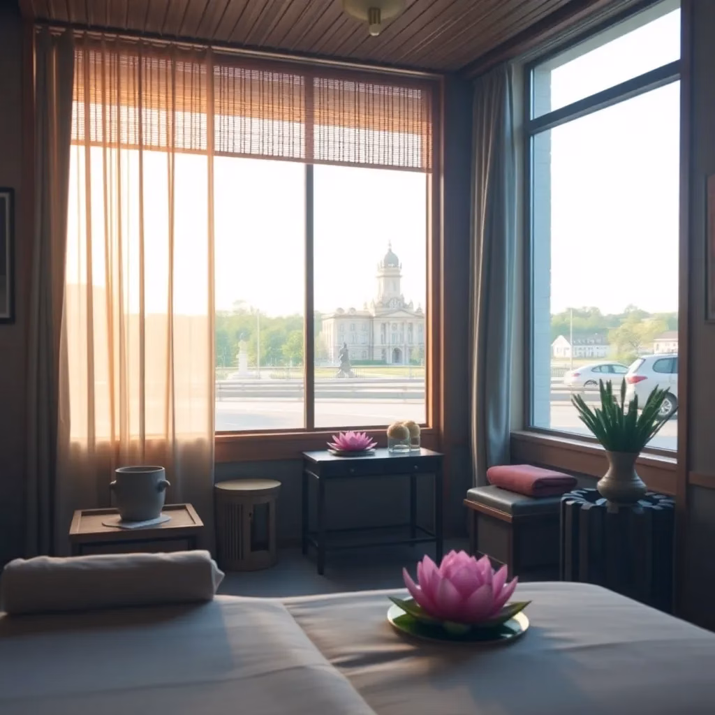 Negocio Rose Bleue Massage Mantes La Jolie