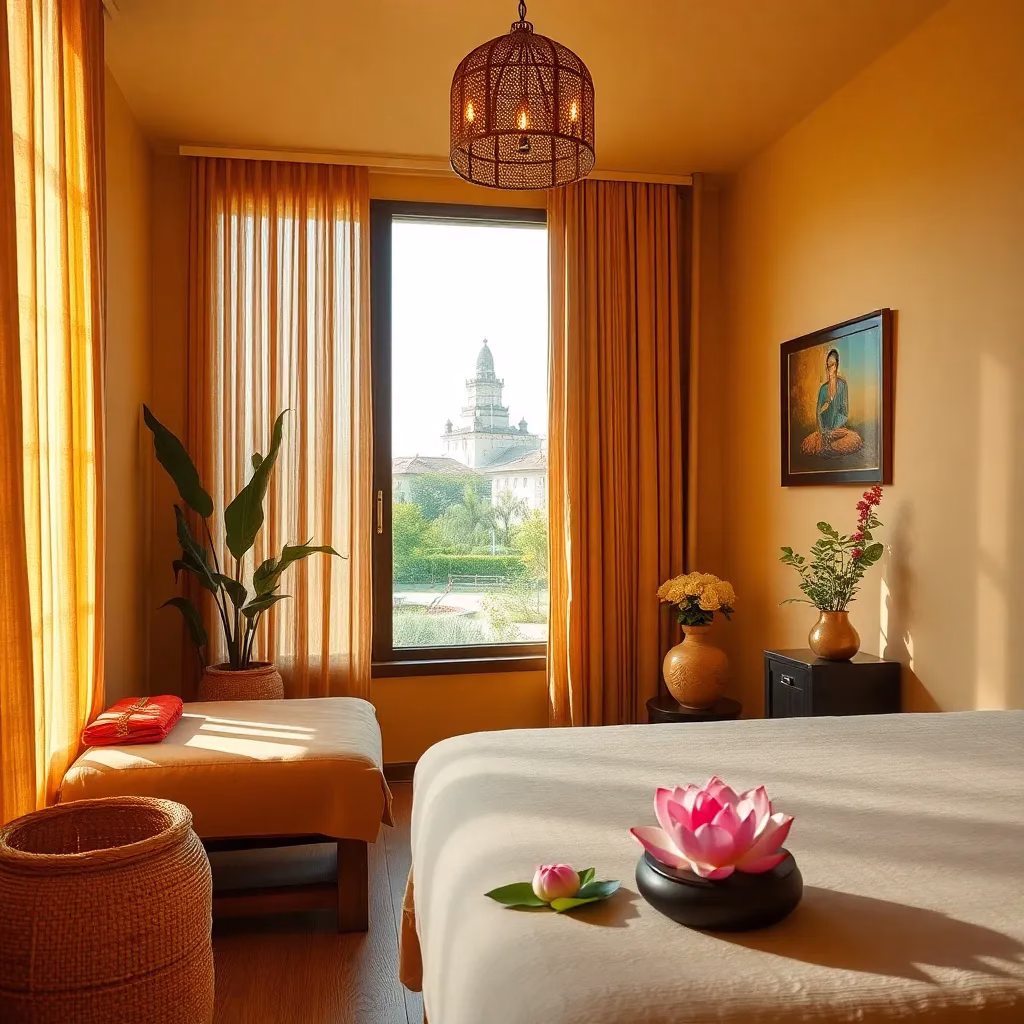Negocio Rose Massage Thailandais