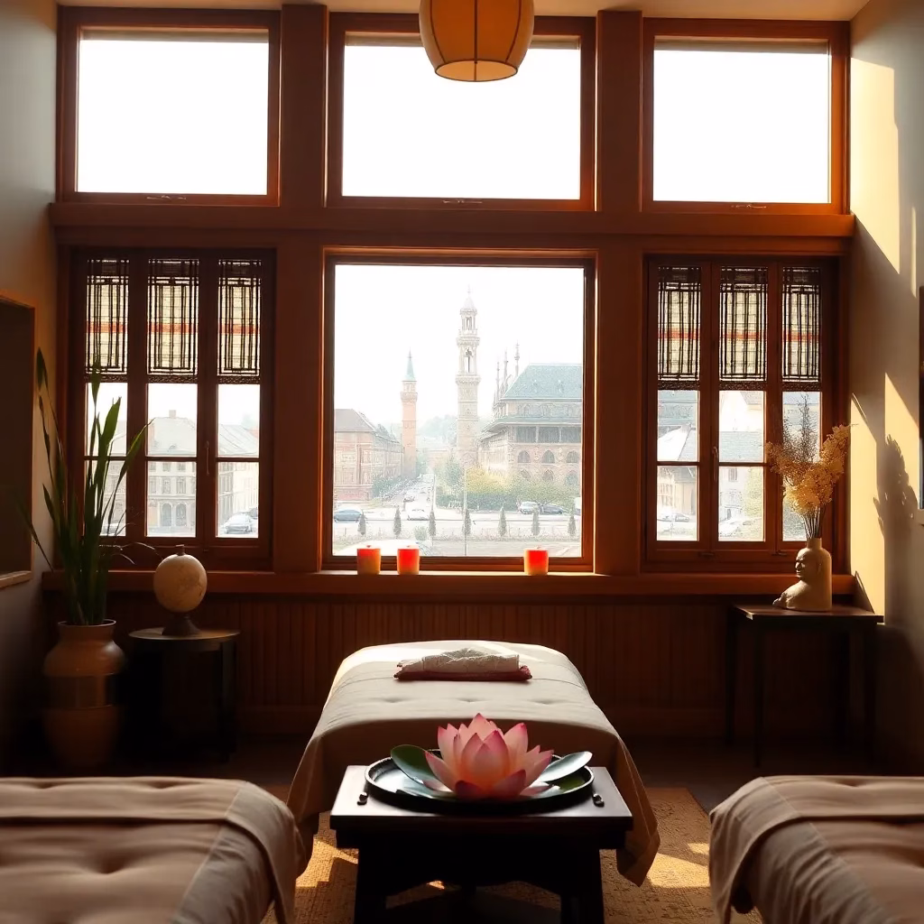 Negocio Royal Siam Thai Massage