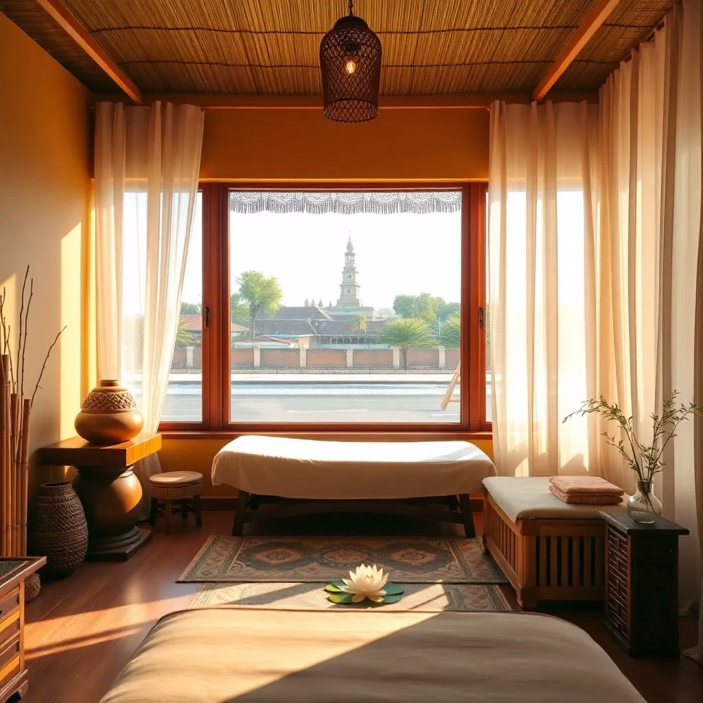 Negocio R'thai Massage 95