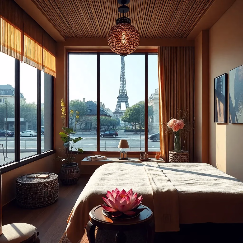 Sabadi Thai Spa | Massage Thaï | Manucure Pédicure | Sauna | Epilation
