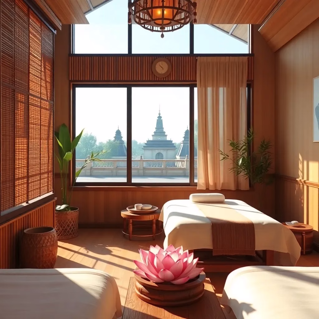Negocio Sabai Kaya Thai Spa