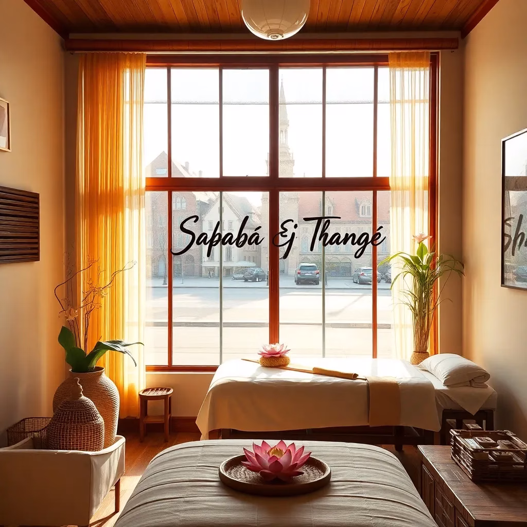 Negocio Sabaï Nang Thaï Massage