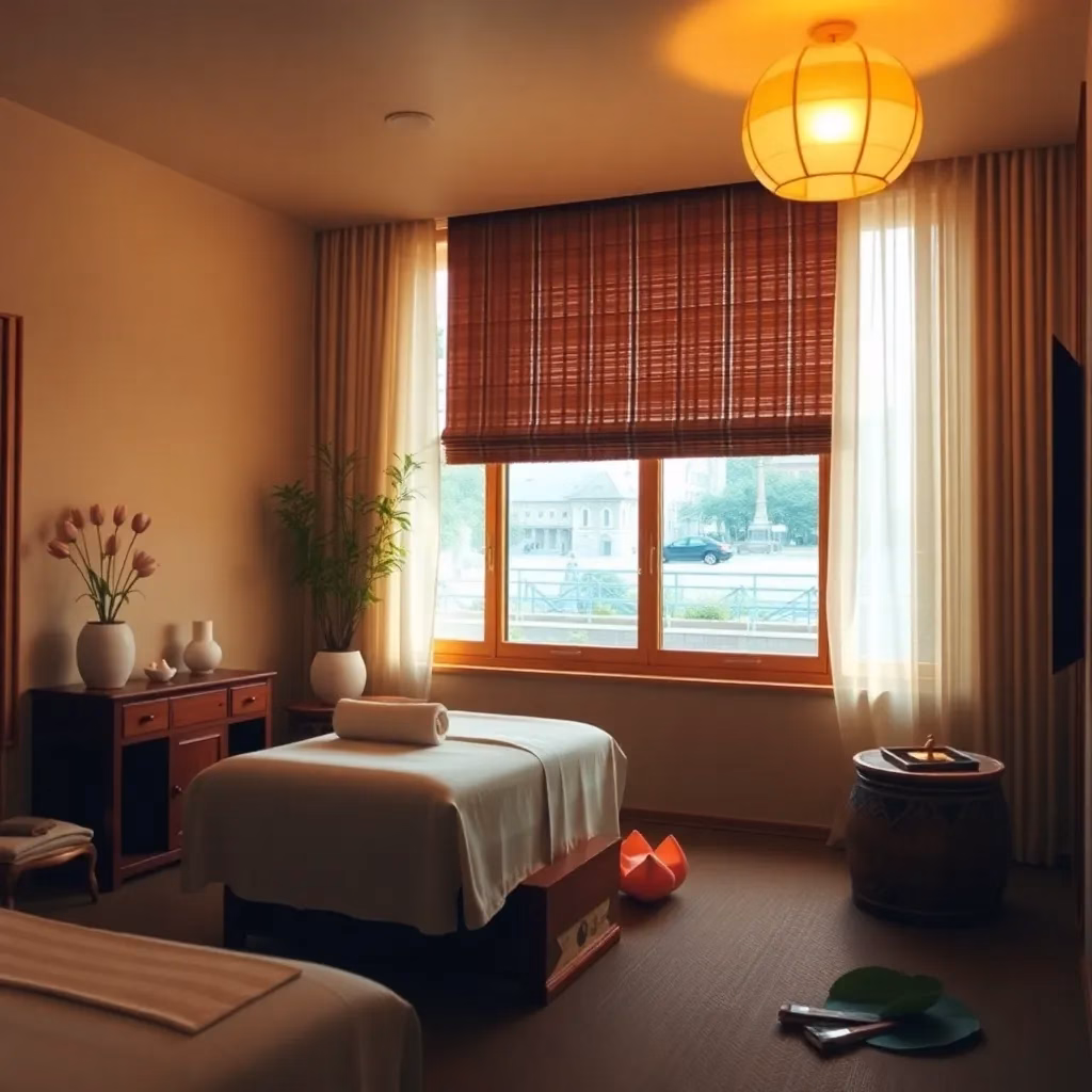 Negocio Sabai Thaï Bien-Être À Gréoux.