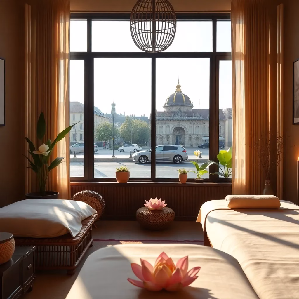 Negocio Sabai Thai Massage