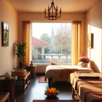 Sabaï Thaï Massage – Salon de massage thaï traditionnel à Albertville