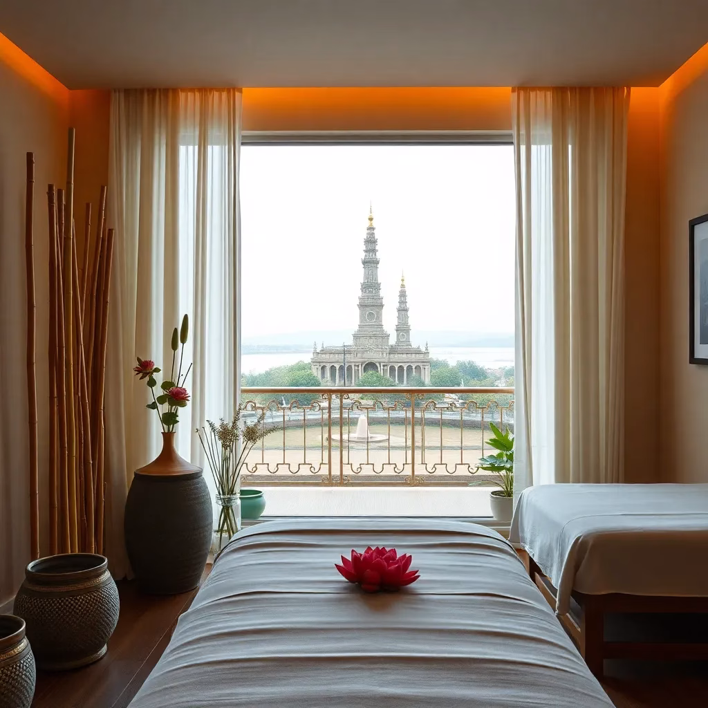 Sainam Thai Massage Traditionnel