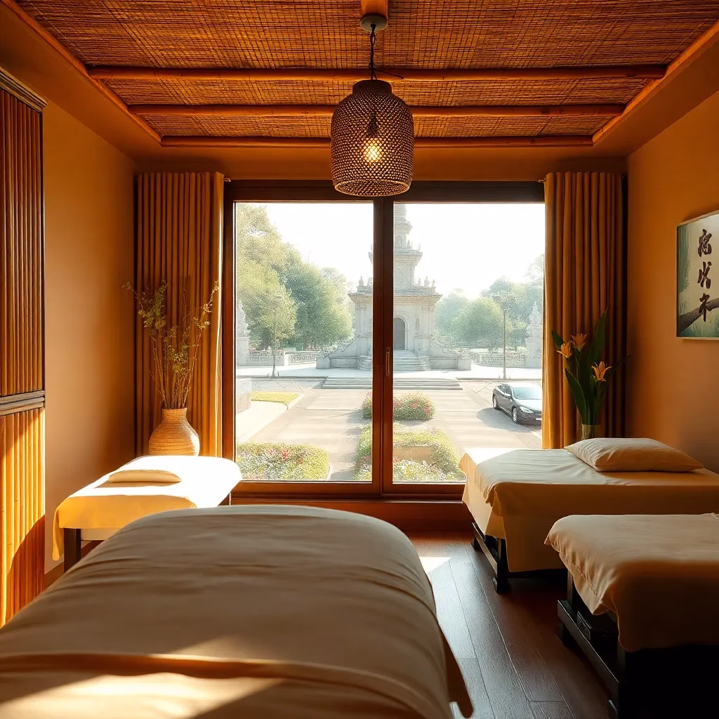 Negocio Sala Bun Spa