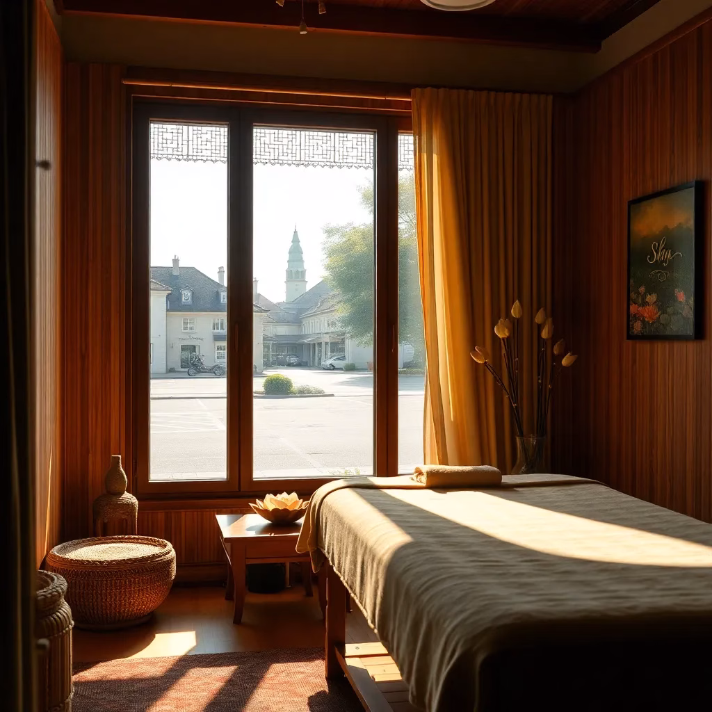 Sala Thaï - Beauté Et Bien-Être - Flers, Orne