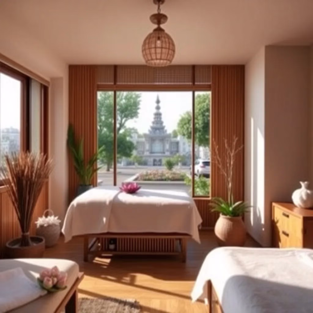 Sala Thaï Massage