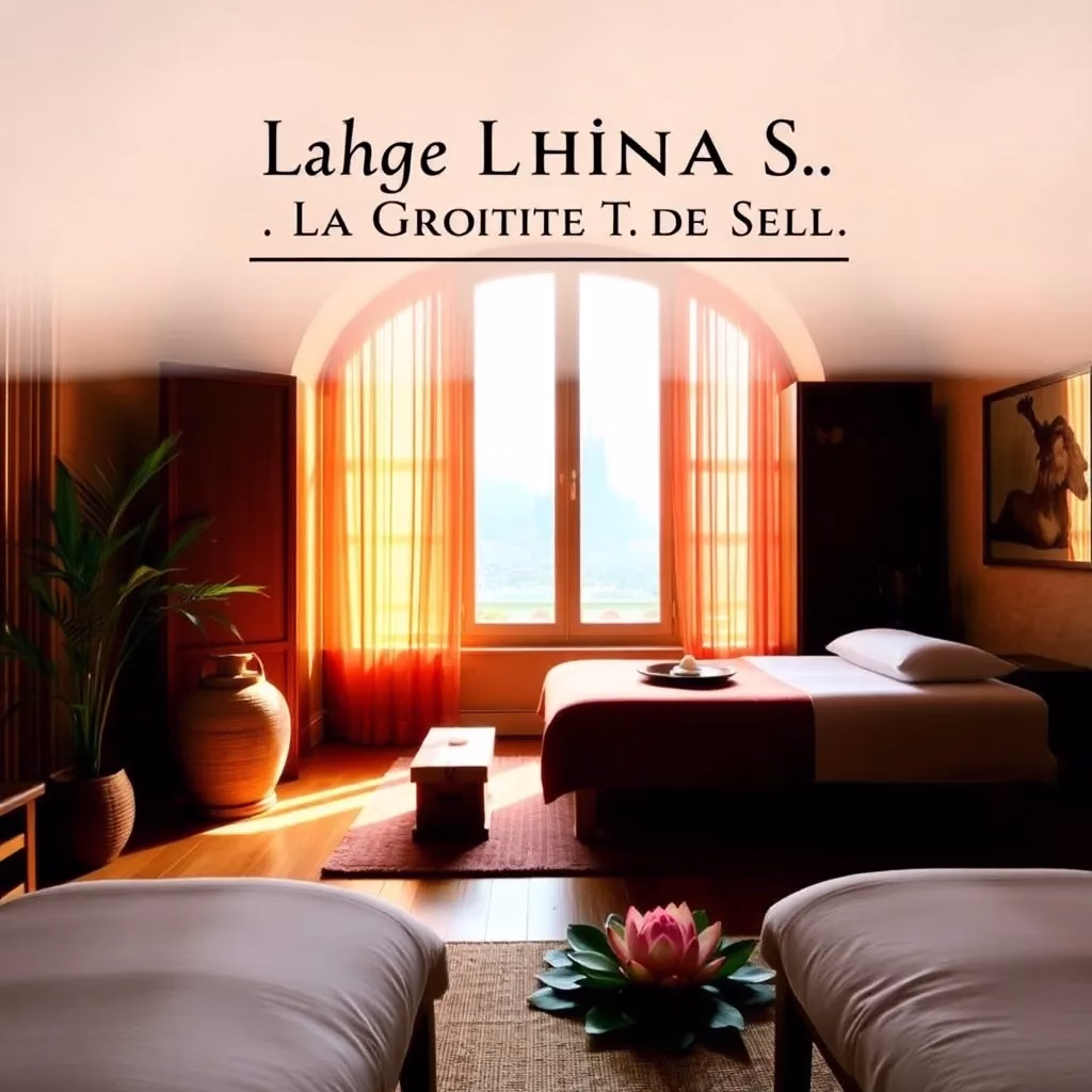 Salina La Grotte De Sel