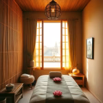 Salon – Salon de massage thaï traditionnel à Avignon