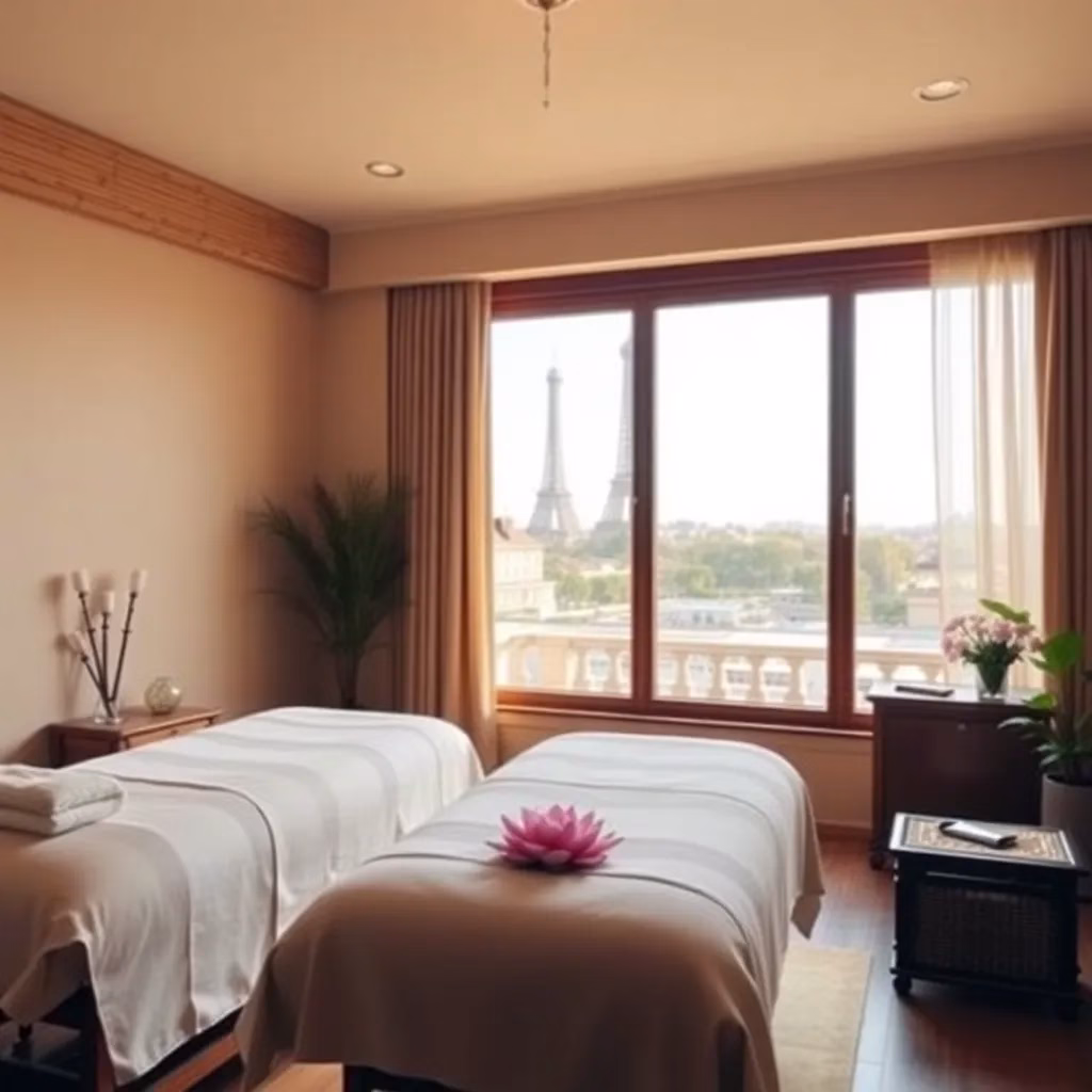 Salon De Massage @Rose D'asie