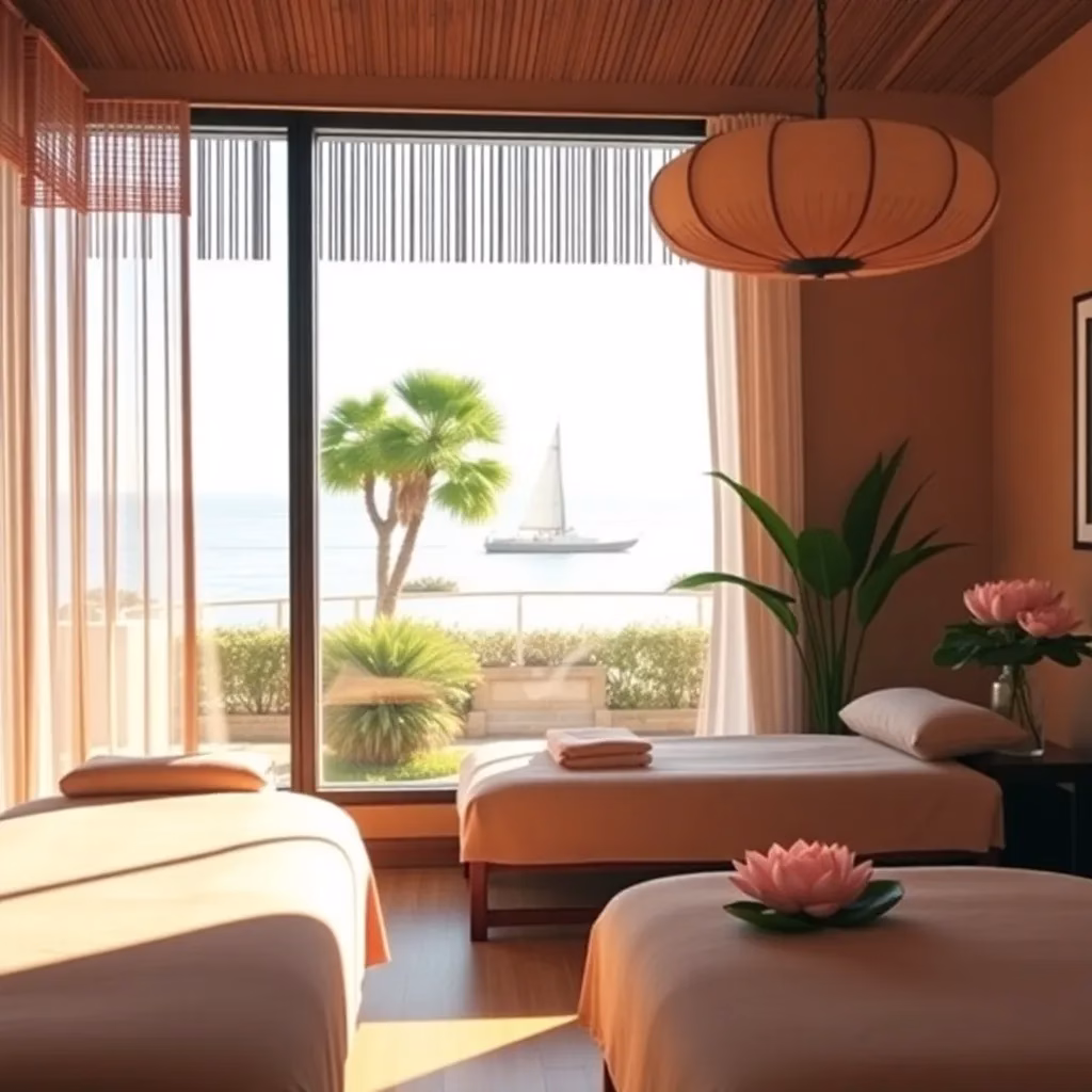 Salon De Massage Antibes Juan Les Pins