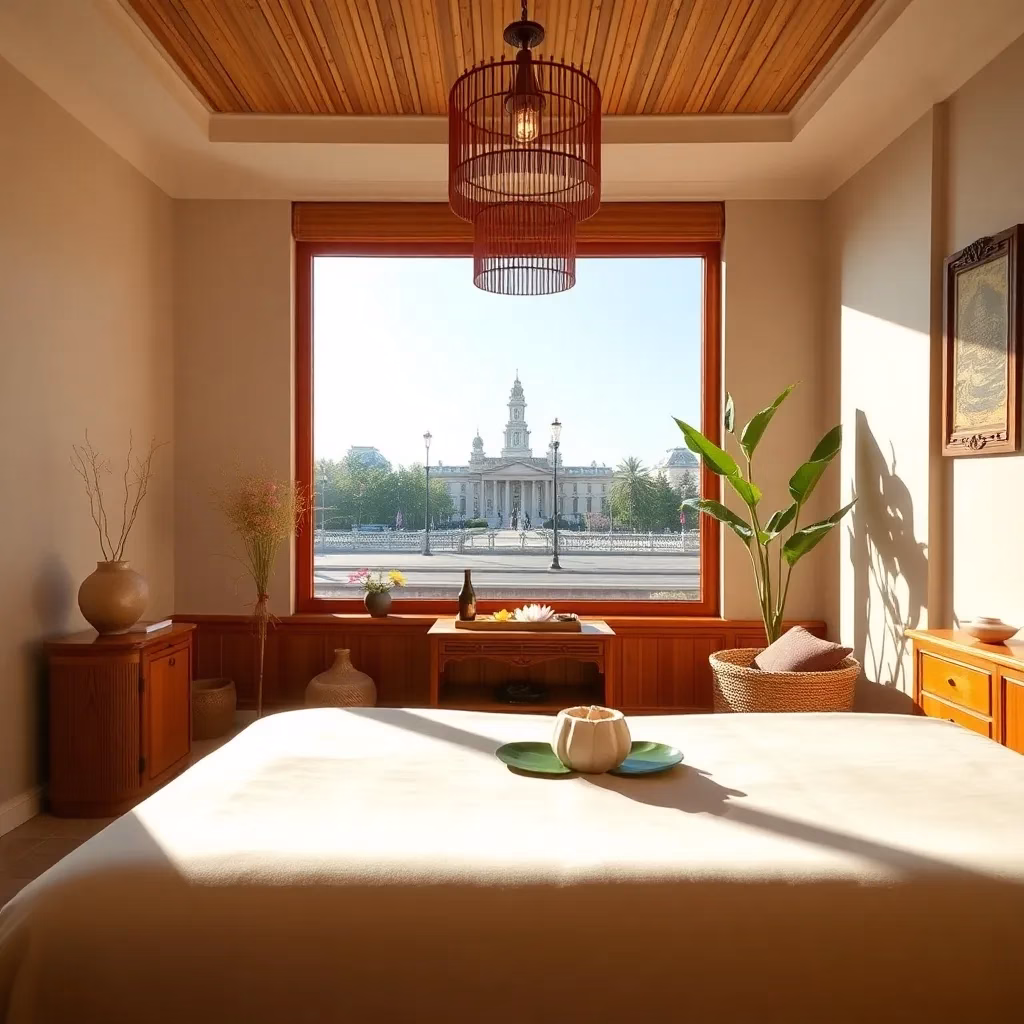 Negocio Salon De Massage Chinois Mini Bonheur