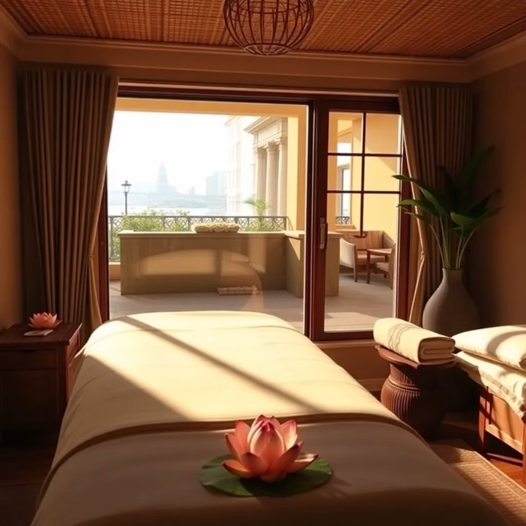 Salon De Massage - Nice Lotus