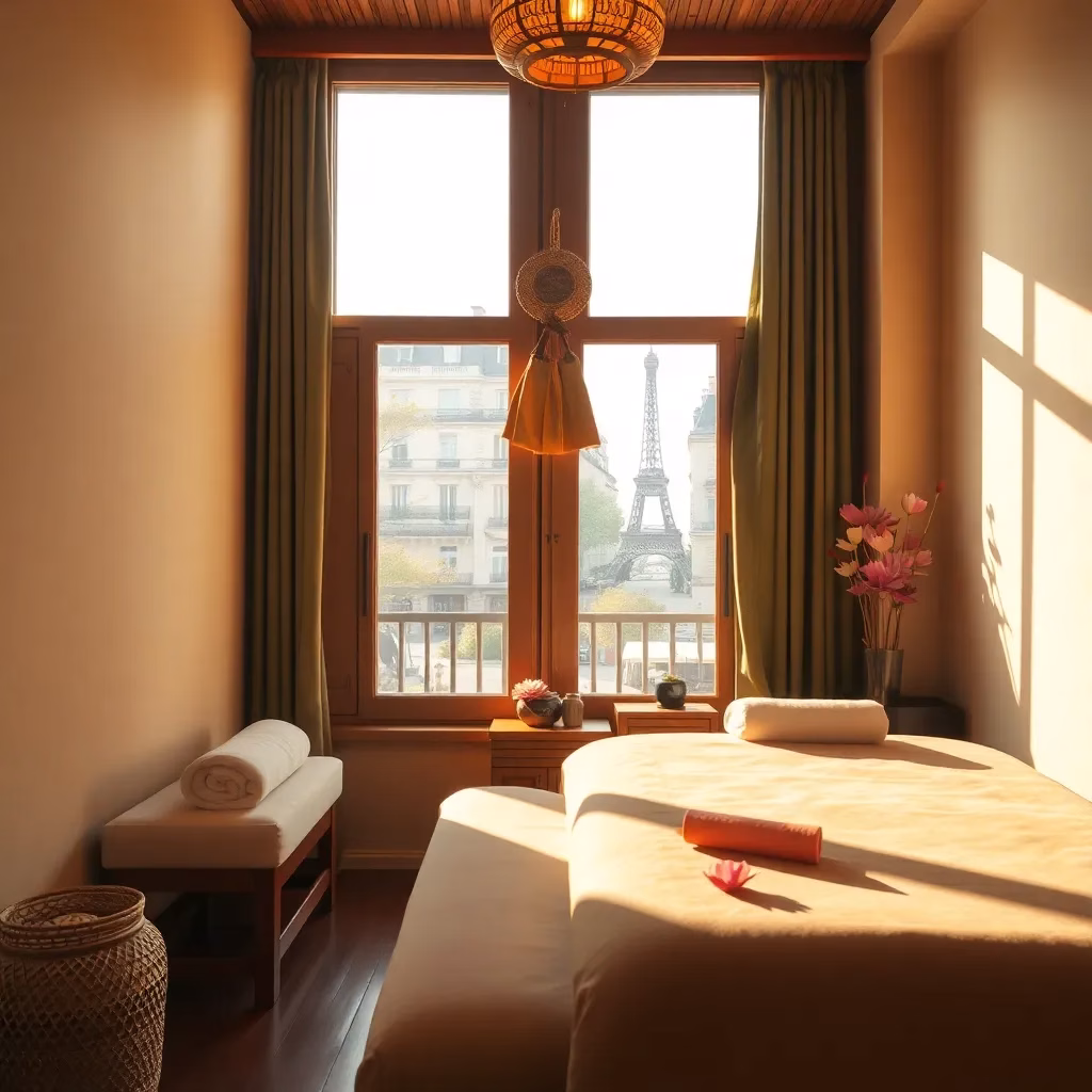 Salon De Massage Paris 14E ~ Sante Detente