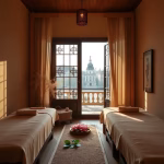 Salon Massage À Lyon Institut Les Lys ( Tuina-Anmo Traditionnel Chinois ) – Salon de massage thaï traditionnel à Lyon