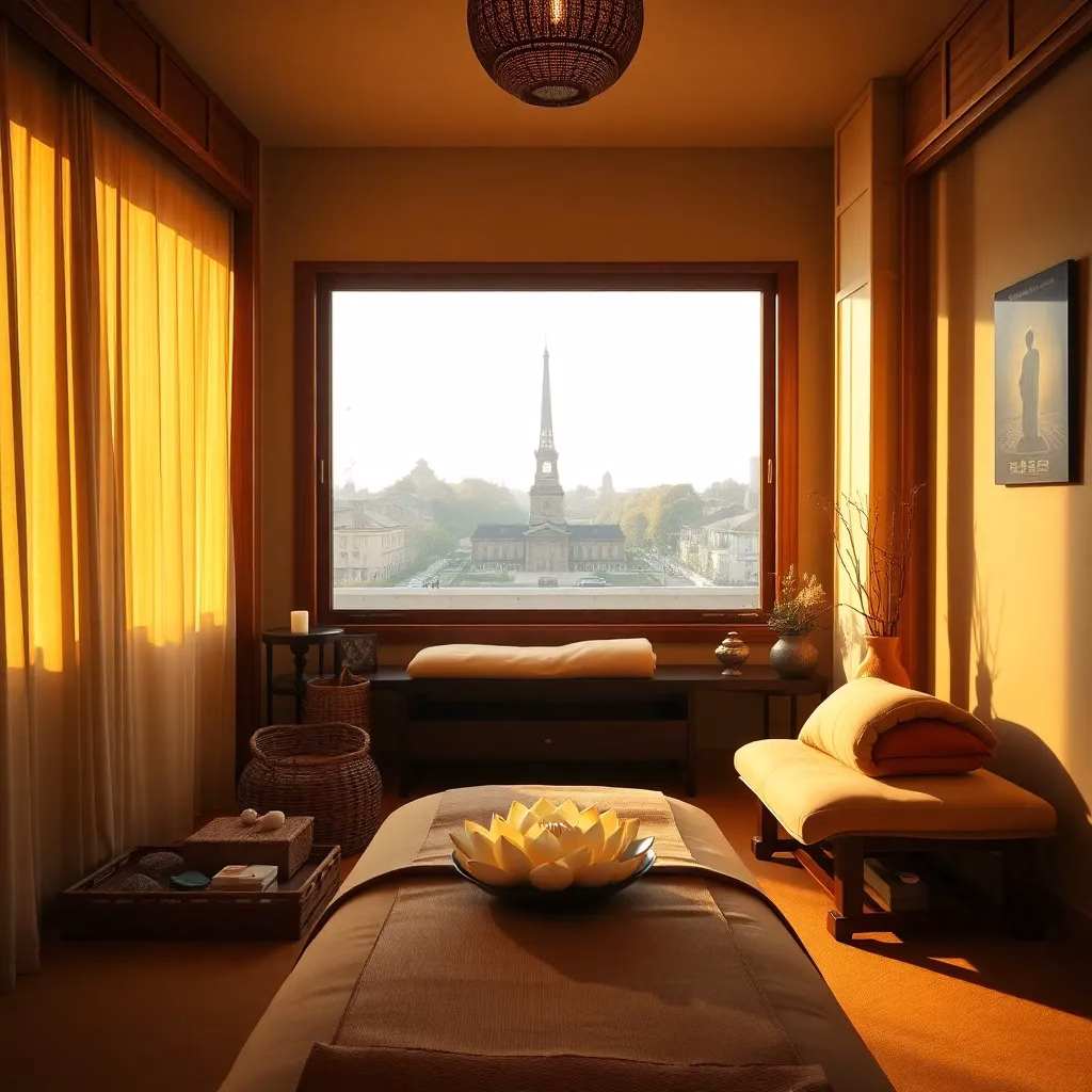 Negocio Salon Massage Chinois 47000 Agen Harmonie