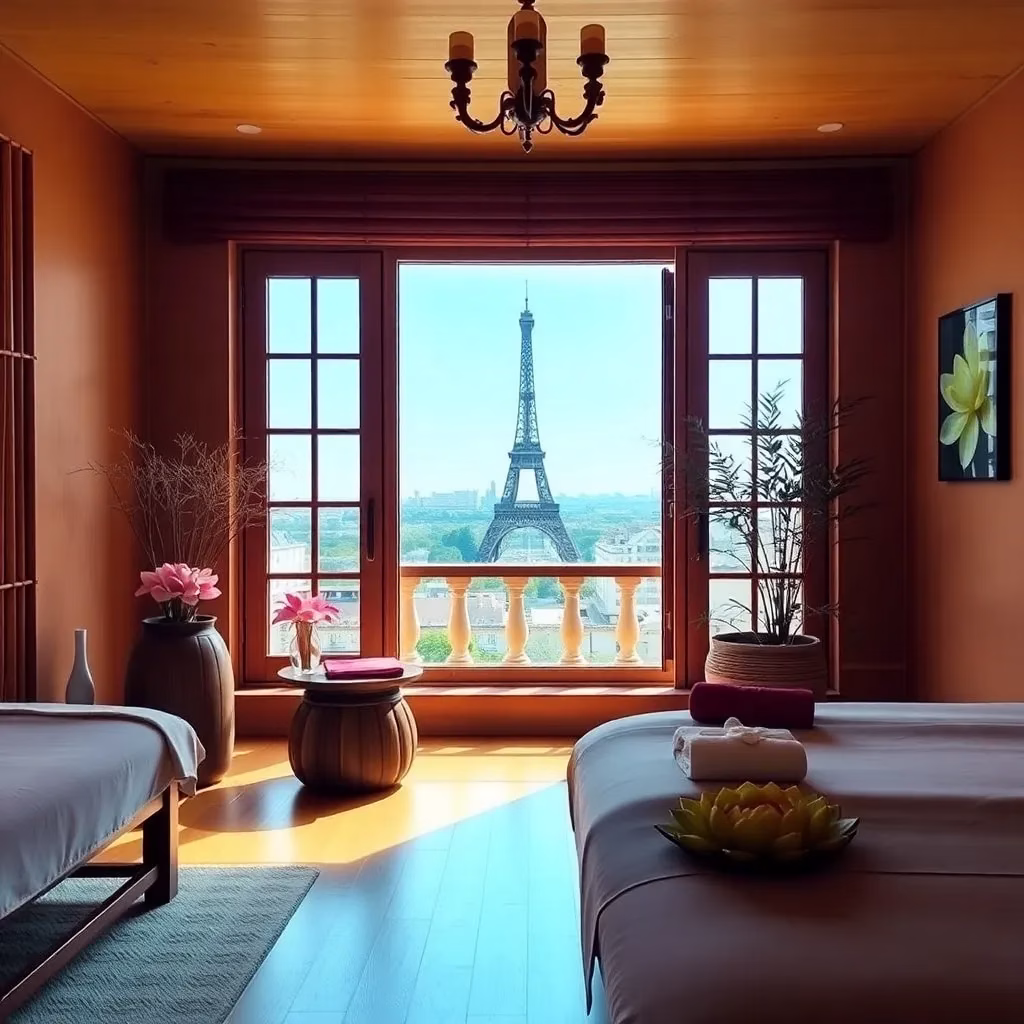 Salon Massage Paris 12 - Cerise