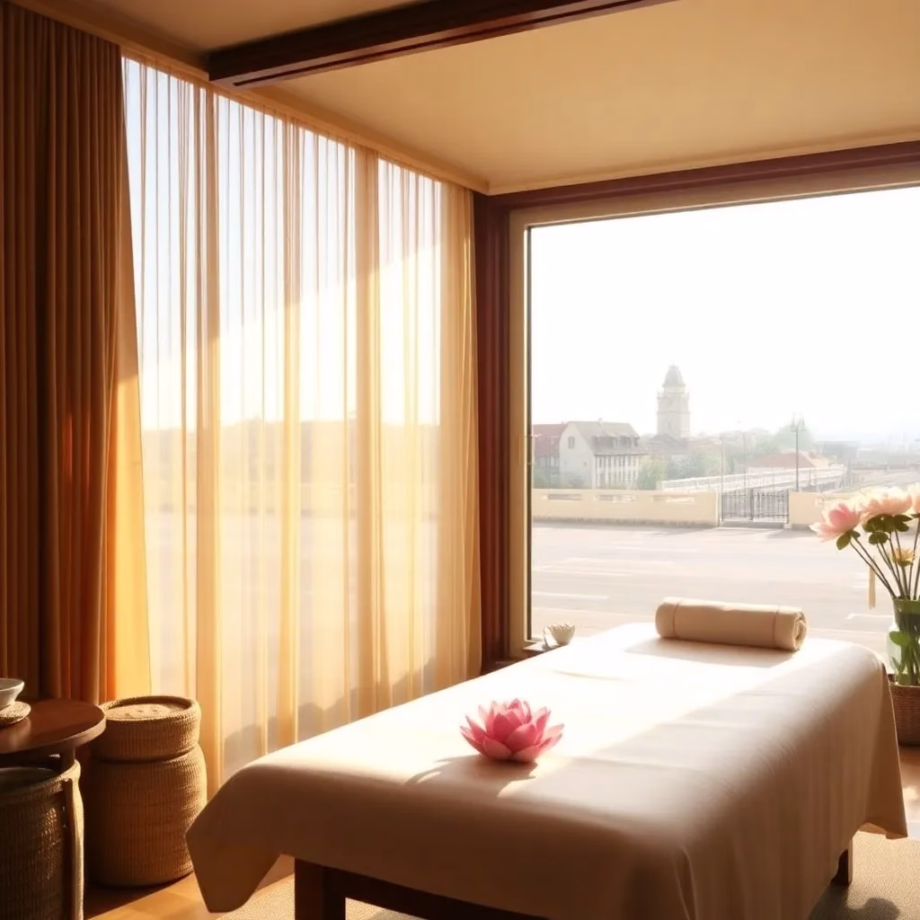 Salon Massage Tong Tong - Sens 89100