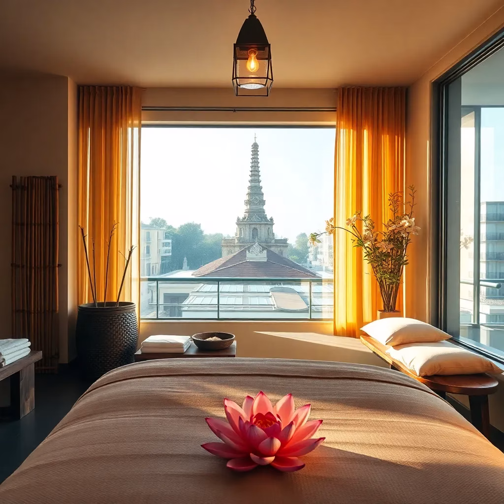 Negocio Sao Thai Relaxation