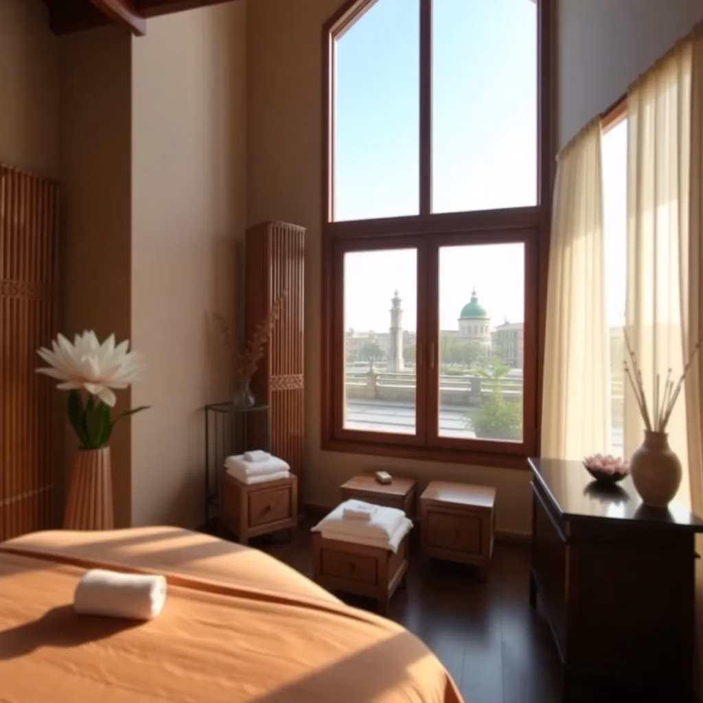 Negocio Sao Zen Massages