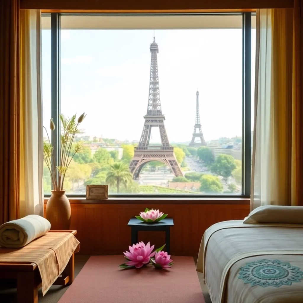 Negocio Saphir Thai Spa