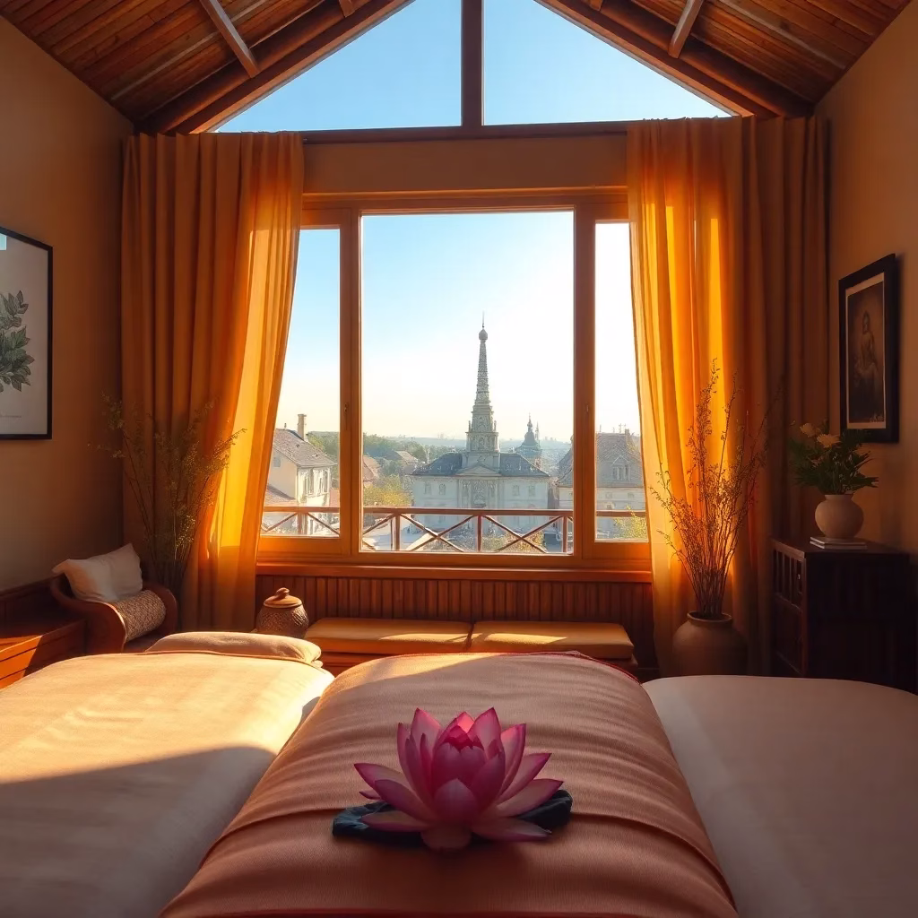 Negocio Sawadee Thai Massage