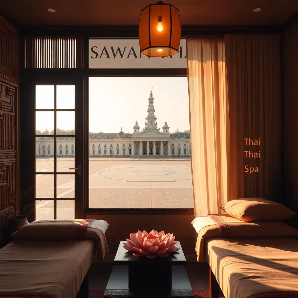 Sawan Thai Spa