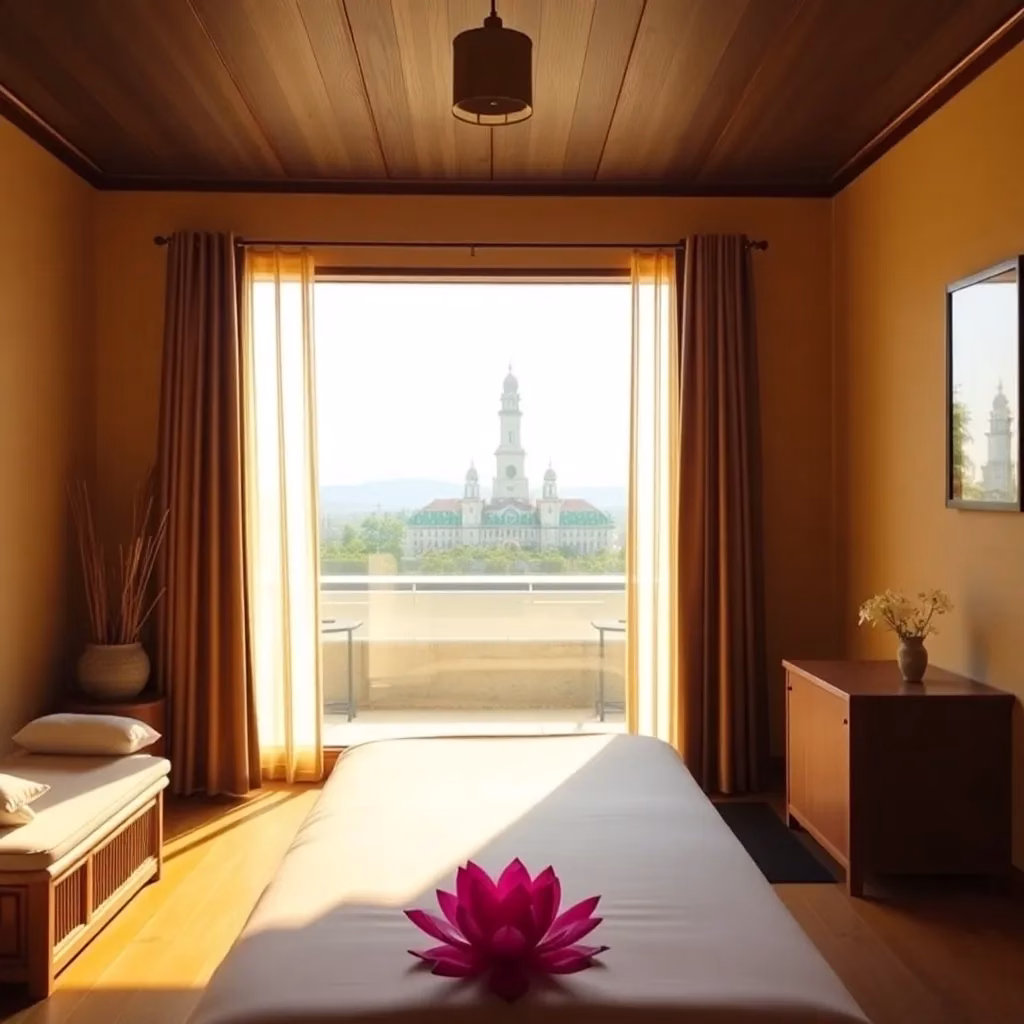Negocio Sawasdee Massage Thaï Bien-Être