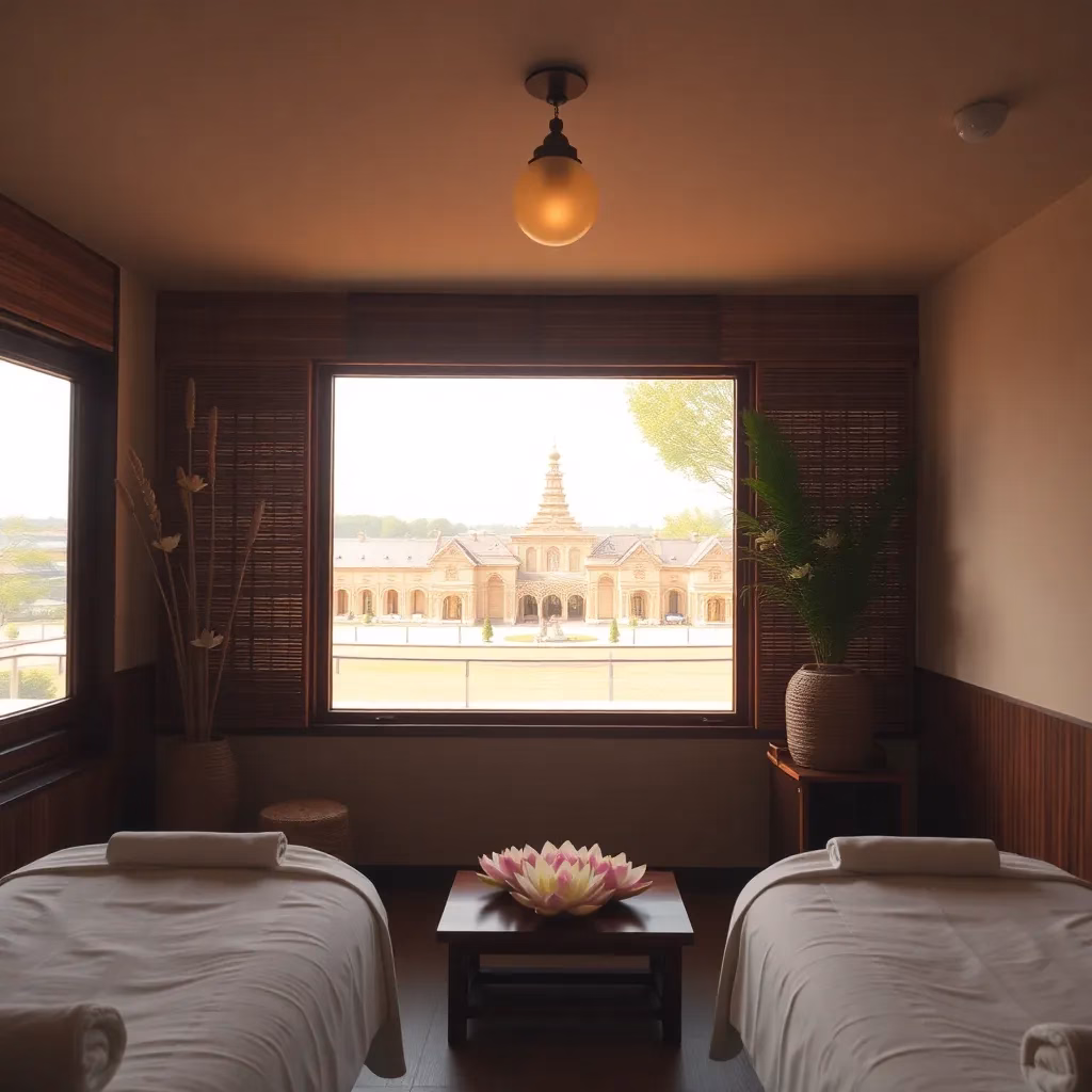 Negocio Sawasdee Thaï Massage
