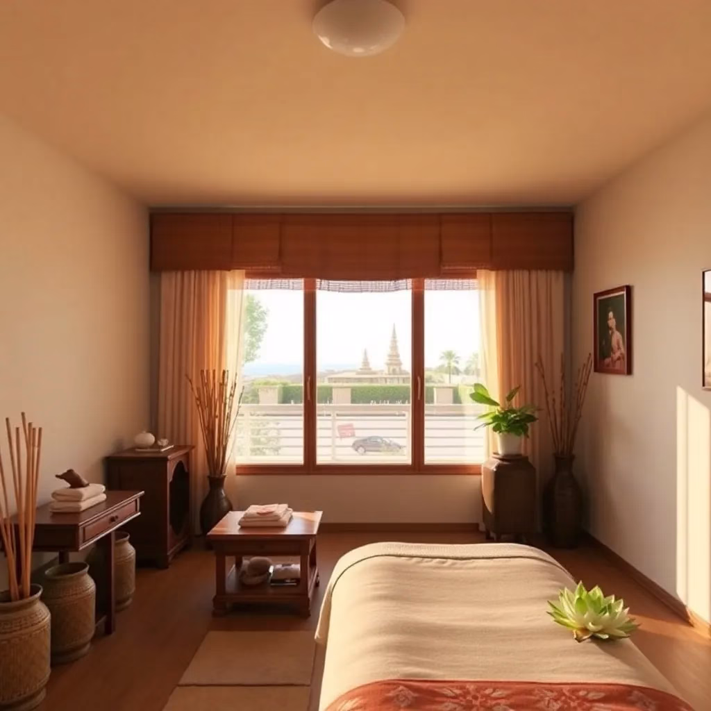 Negocio Sawasdee Thaï Massage