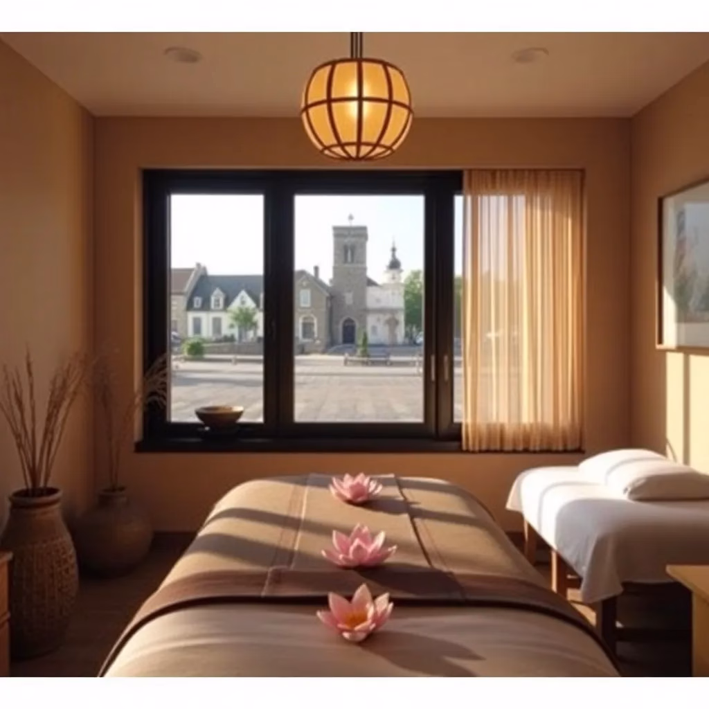 Negocio Sen Thai Massage