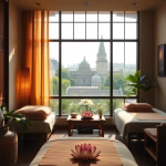 Shiatsuzen – Salon de massage thaï traditionnel à Tours