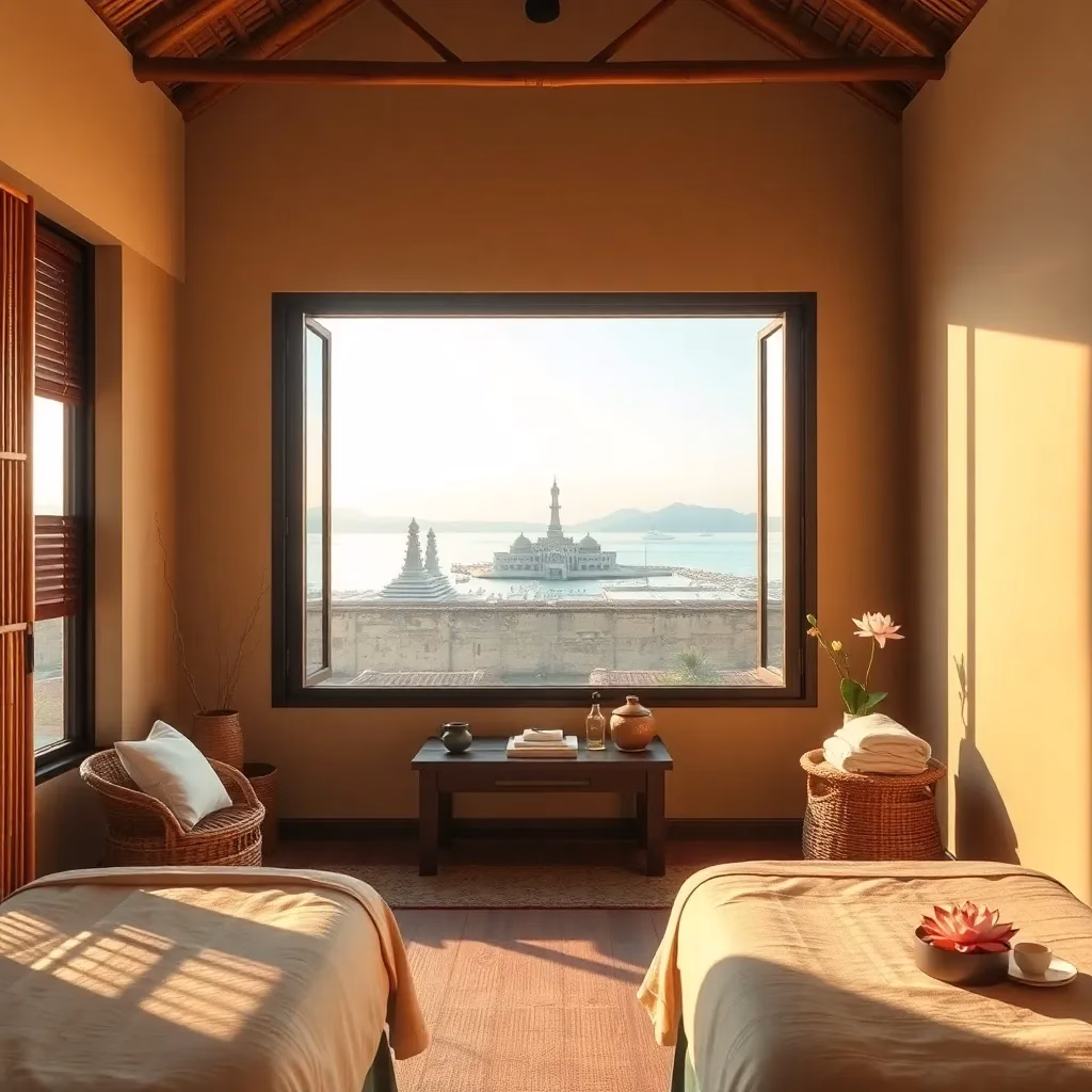 Shima La Beauté Sur L'ile