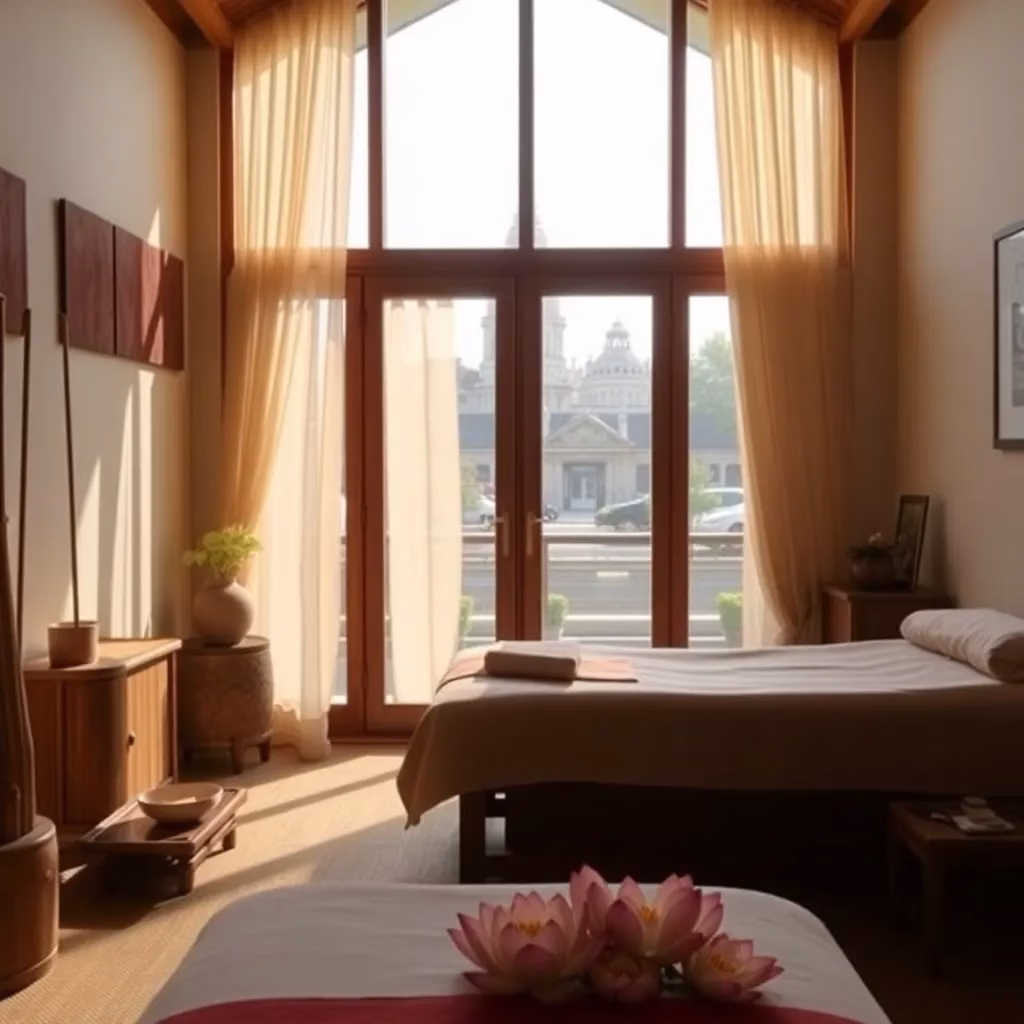 Negocio Shizen School – École De Massage Nantes