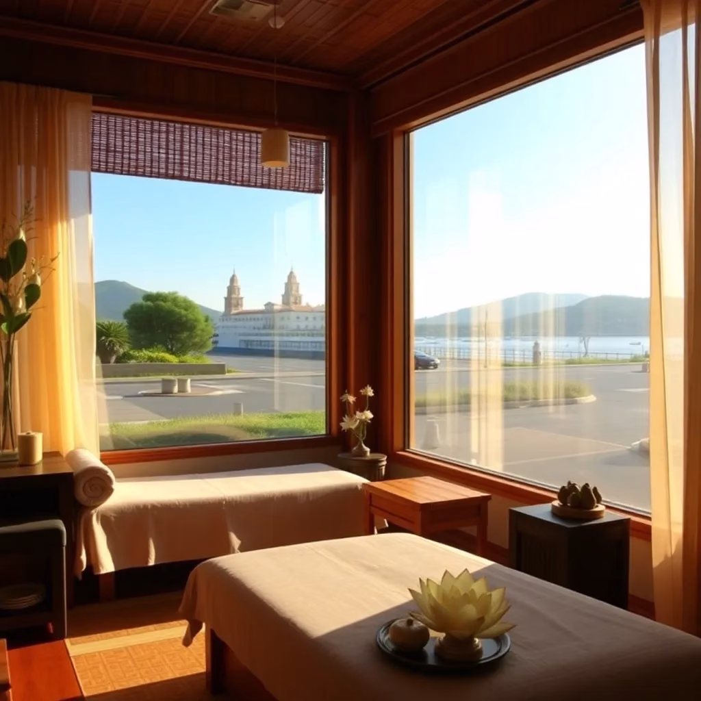 Negocio Siam Aiyara Thaï Massage Monaco