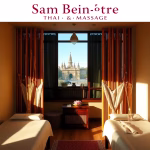 Siam Bien-Être Thaï Massage – Salon de massage thaï traditionnel à Toulouse