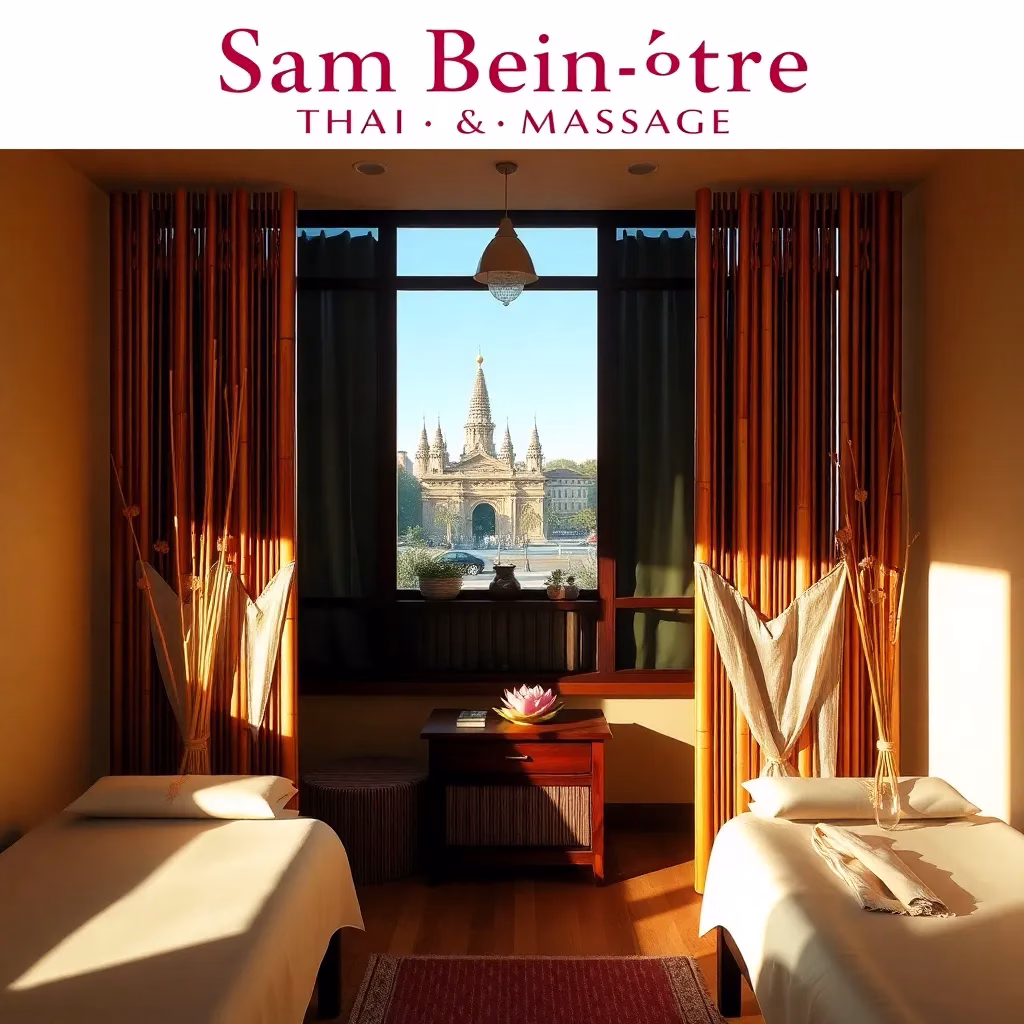 Siam Bien-Être Thaï Massage
