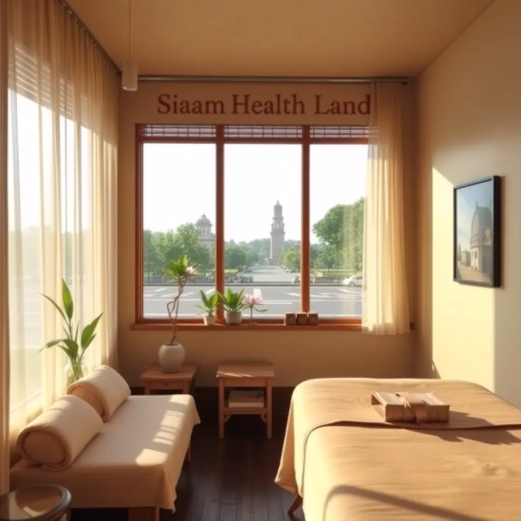 Negocio Siam Health Land