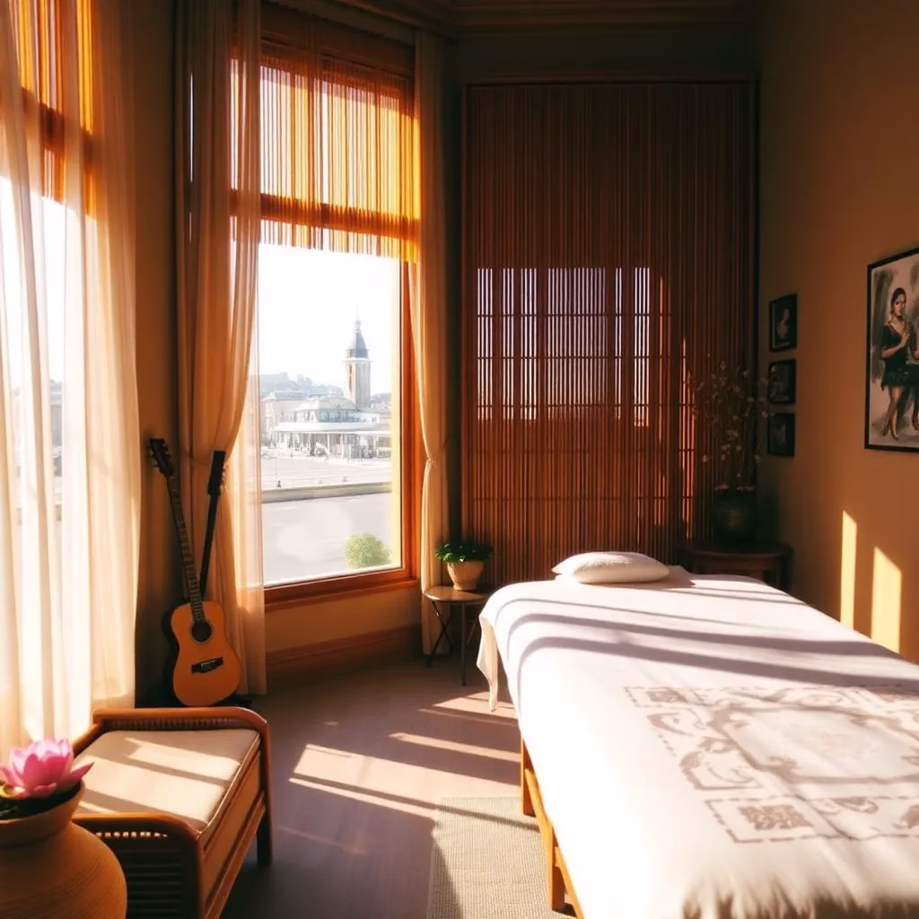 Siam Institute - Massage Thaï & Coiffure