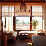 Siam Lotus – Salon de massage thaï traditionnel à Ajaccio