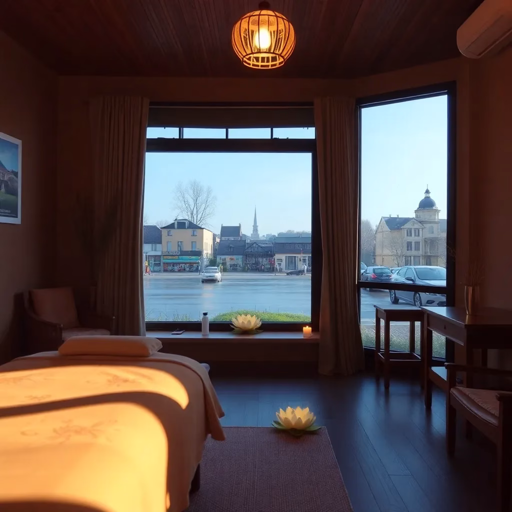 Negocio Siam Thaï Massage Bien-Être